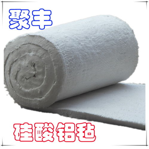 廣州聚豐保溫材料 硅酸鋁氈 硅酸鋁纖維氈高清圖片 高清大圖