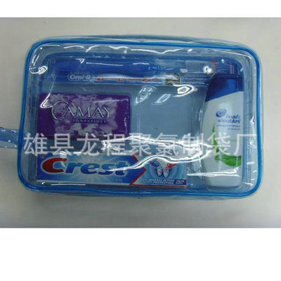 【生產(chǎn)供應(yīng)凹印透明PVC包裝拉鏈袋】?jī)r(jià)格,廠家,圖片,塑料袋,雄縣龍程聚氯制袋廠-