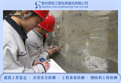 工業(yè)廠房鑒定、建筑工程質(zhì)量檢測(cè)與評(píng)估咨詢 構(gòu)筑產(chǎn)業(yè)發(fā)展的安全基石